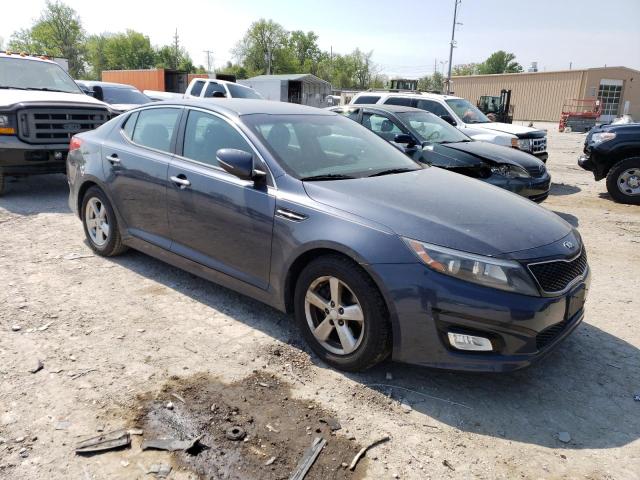 Photo 3 VIN: KNAGM4A74F5564703 - KIA OPTIMA LX 