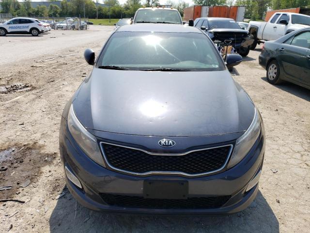 Photo 4 VIN: KNAGM4A74F5564703 - KIA OPTIMA LX 