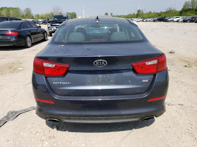 Photo 5 VIN: KNAGM4A74F5564703 - KIA OPTIMA LX 