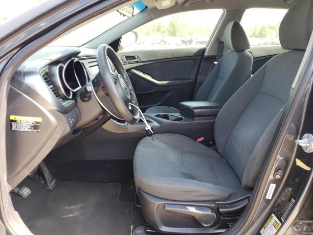 Photo 6 VIN: KNAGM4A74F5564703 - KIA OPTIMA LX 