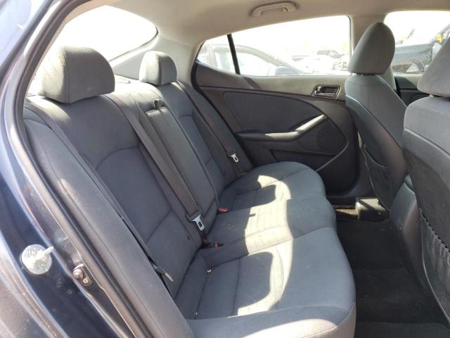 Photo 9 VIN: KNAGM4A74F5564703 - KIA OPTIMA LX 