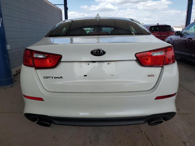 Photo 5 VIN: KNAGM4A74F5568539 - KIA OPTIMA LX 