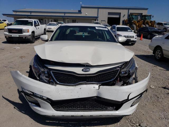 Photo 4 VIN: KNAGM4A74F5571523 - KIA OPTIMA LX 