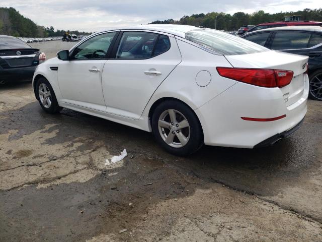 Photo 1 VIN: KNAGM4A74F5574857 - KIA OPTIMA 