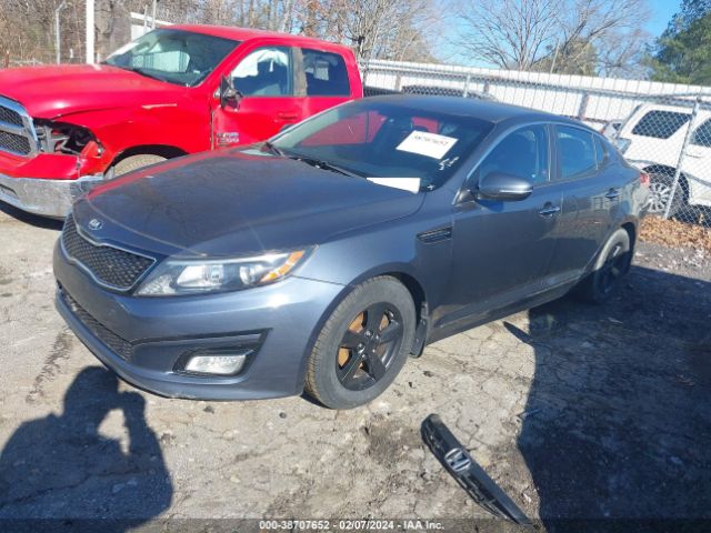 Photo 1 VIN: KNAGM4A74F5578066 - KIA OPTIMA 