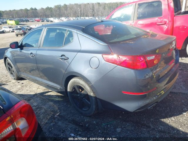 Photo 2 VIN: KNAGM4A74F5578066 - KIA OPTIMA 