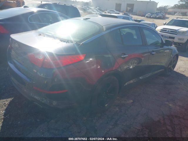 Photo 3 VIN: KNAGM4A74F5578066 - KIA OPTIMA 