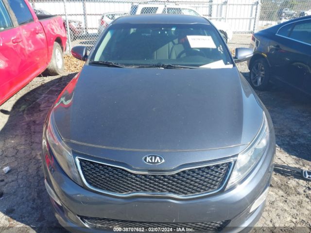 Photo 5 VIN: KNAGM4A74F5578066 - KIA OPTIMA 