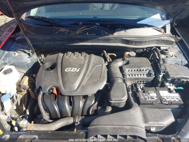 Photo 9 VIN: KNAGM4A74F5578066 - KIA OPTIMA 