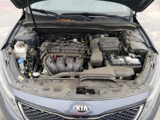 Photo 10 VIN: KNAGM4A74F5584160 - KIA OPTIMA LX 