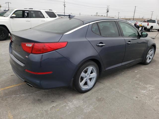 Photo 2 VIN: KNAGM4A74F5584160 - KIA OPTIMA LX 