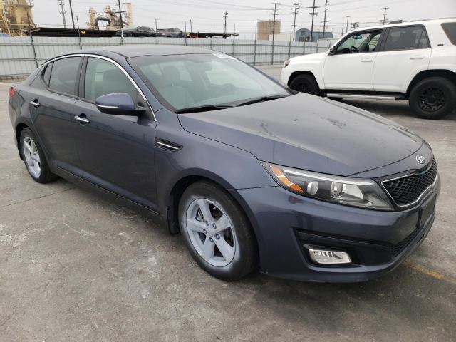 Photo 3 VIN: KNAGM4A74F5584160 - KIA OPTIMA LX 