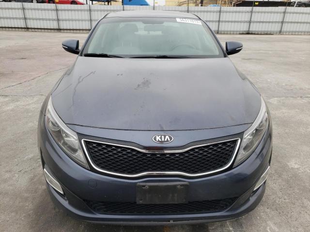 Photo 4 VIN: KNAGM4A74F5584160 - KIA OPTIMA LX 