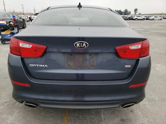 Photo 5 VIN: KNAGM4A74F5584160 - KIA OPTIMA LX 