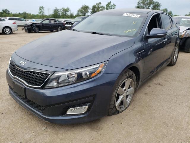 Photo 1 VIN: KNAGM4A74F5584630 - KIA OPTIMA LX 