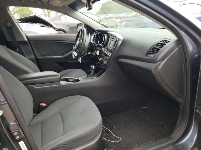 Photo 4 VIN: KNAGM4A74F5584630 - KIA OPTIMA LX 