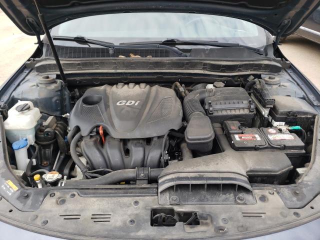 Photo 6 VIN: KNAGM4A74F5584630 - KIA OPTIMA LX 