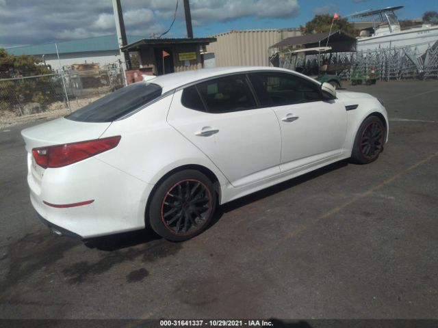 Photo 3 VIN: KNAGM4A74F5585051 - KIA OPTIMA 