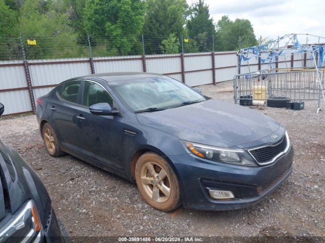 Photo 0 VIN: KNAGM4A74F5585213 - KIA OPTIMA 