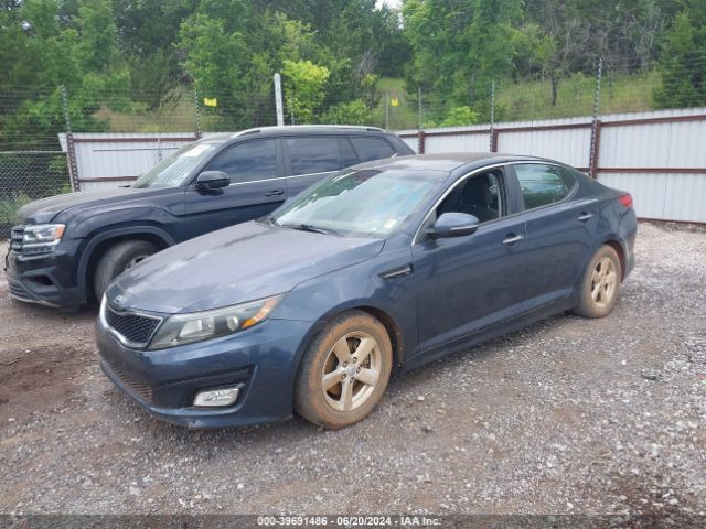 Photo 1 VIN: KNAGM4A74F5585213 - KIA OPTIMA 