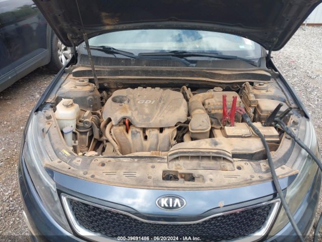 Photo 9 VIN: KNAGM4A74F5585213 - KIA OPTIMA 