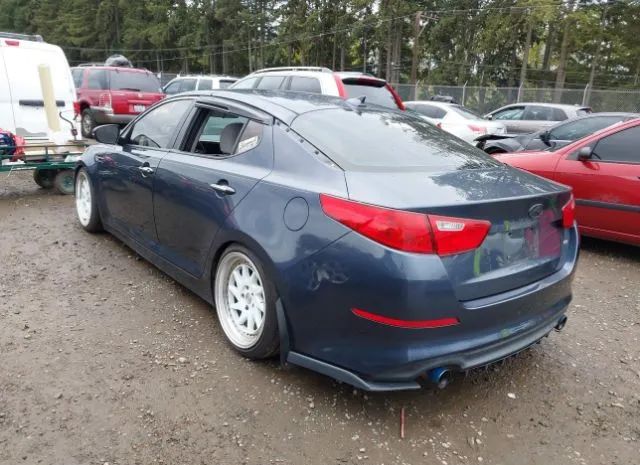 Photo 2 VIN: KNAGM4A74F5585325 - KIA OPTIMA 