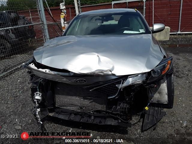 Photo 2 VIN: KNAGM4A74F5589150 - KIA OPTIMA 