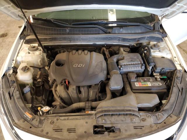 Photo 10 VIN: KNAGM4A74F5595045 - KIA OPTIMA LX 