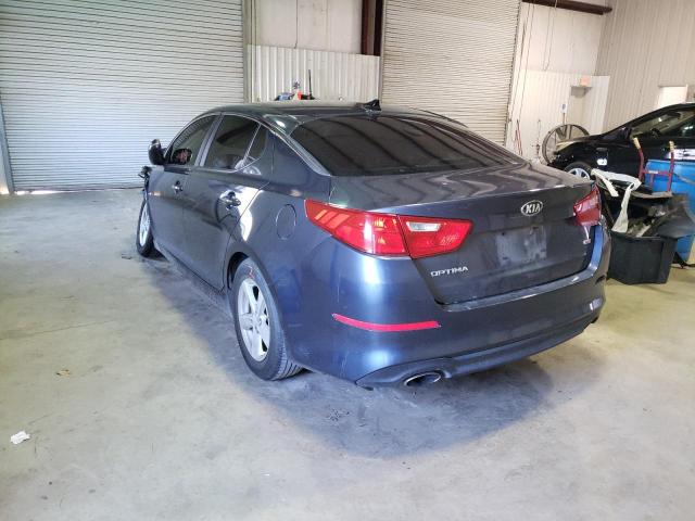 Photo 2 VIN: KNAGM4A74F5598835 - KIA OPTIMA LX 