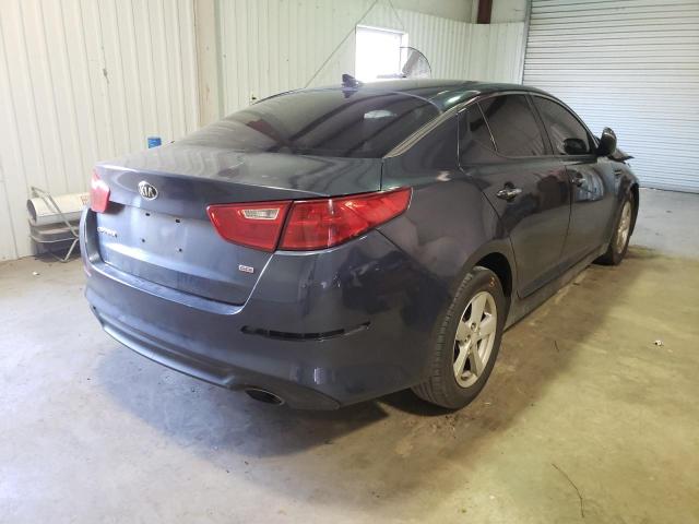 Photo 3 VIN: KNAGM4A74F5598835 - KIA OPTIMA LX 