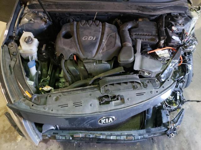 Photo 6 VIN: KNAGM4A74F5598835 - KIA OPTIMA LX 