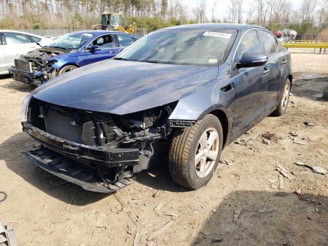 Photo 1 VIN: KNAGM4A74F5600051 - KIA OPTIMA LX 