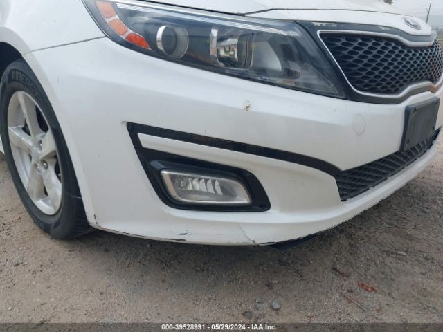 Photo 5 VIN: KNAGM4A74F5605346 - KIA OPTIMA 