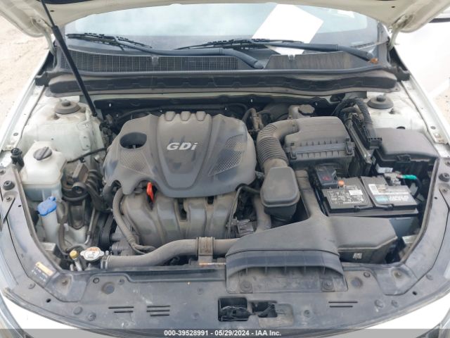 Photo 9 VIN: KNAGM4A74F5605346 - KIA OPTIMA 