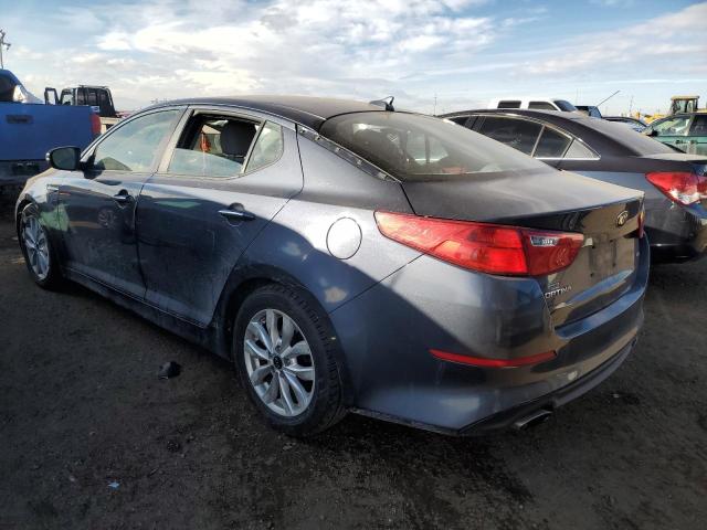 Photo 1 VIN: KNAGM4A74F5615066 - KIA OPTIMA 