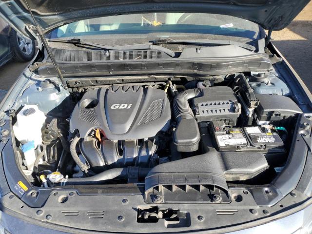 Photo 10 VIN: KNAGM4A74F5615066 - KIA OPTIMA 