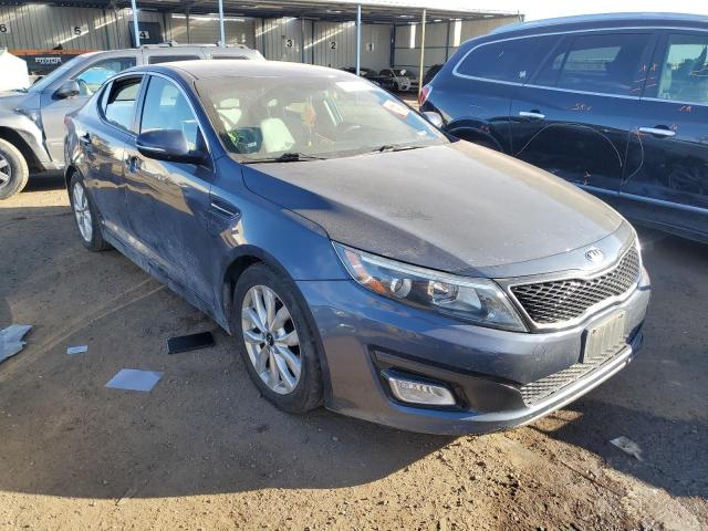 Photo 3 VIN: KNAGM4A74F5615066 - KIA OPTIMA 