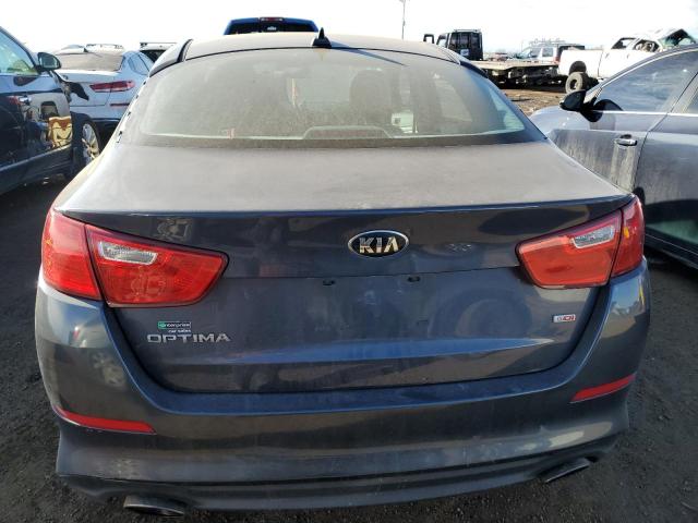 Photo 5 VIN: KNAGM4A74F5615066 - KIA OPTIMA 