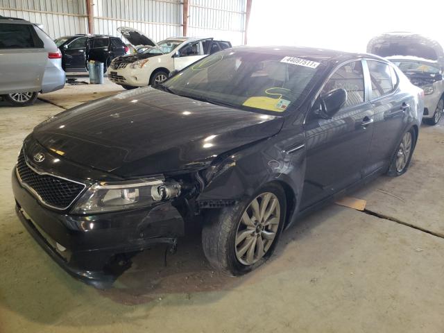 Photo 1 VIN: KNAGM4A74F5617030 - KIA OPTIMA LX 