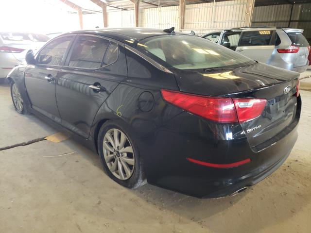 Photo 2 VIN: KNAGM4A74F5617030 - KIA OPTIMA LX 