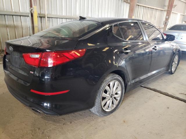 Photo 3 VIN: KNAGM4A74F5617030 - KIA OPTIMA LX 