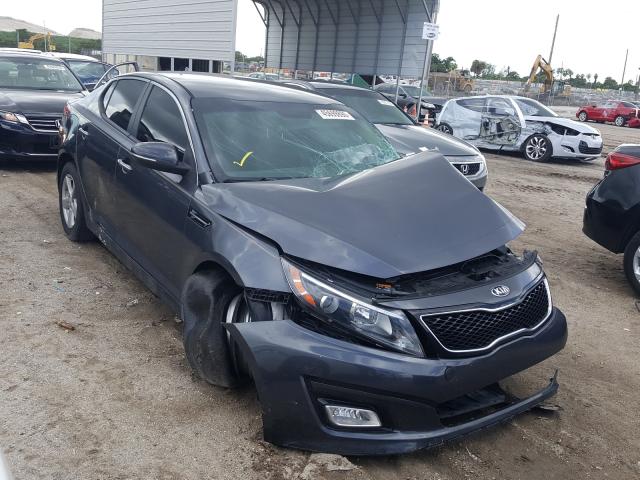 Photo 0 VIN: KNAGM4A74F5622941 - KIA OPTIMA LX 