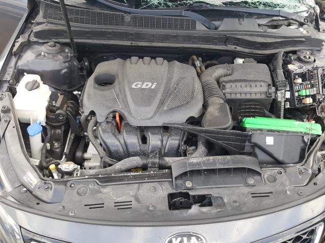 Photo 6 VIN: KNAGM4A74F5622941 - KIA OPTIMA LX 