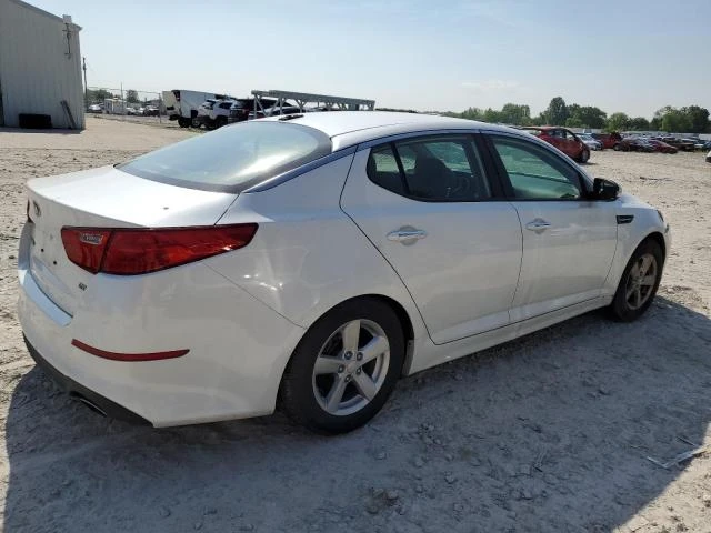 Photo 2 VIN: KNAGM4A74F5626147 - KIA OPTIMA LX 