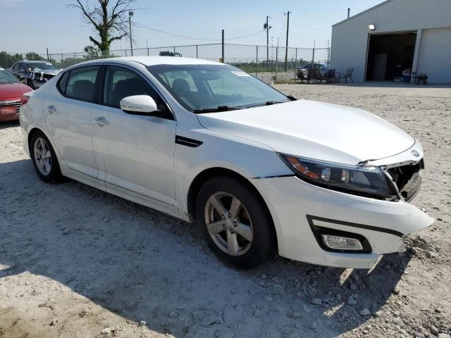 Photo 3 VIN: KNAGM4A74F5626147 - KIA OPTIMA LX 