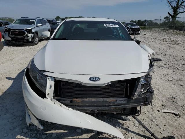 Photo 4 VIN: KNAGM4A74F5626147 - KIA OPTIMA LX 