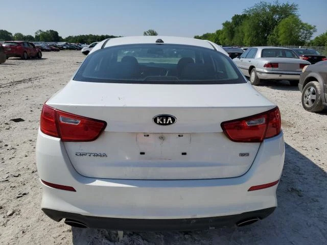 Photo 5 VIN: KNAGM4A74F5626147 - KIA OPTIMA LX 