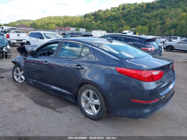 Photo 2 VIN: KNAGM4A74F5628870 - KIA OPTIMA 