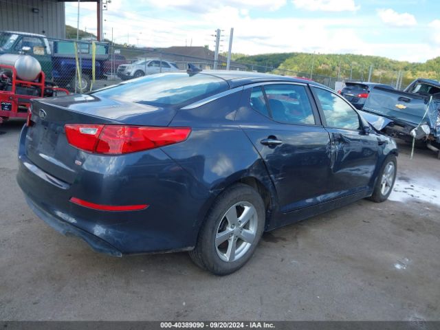 Photo 3 VIN: KNAGM4A74F5628870 - KIA OPTIMA 