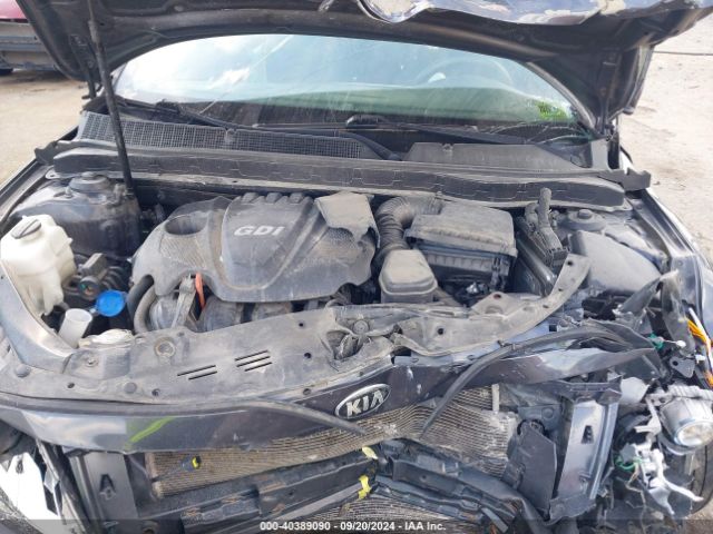 Photo 9 VIN: KNAGM4A74F5628870 - KIA OPTIMA 